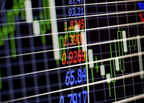 stock exchange or bourse