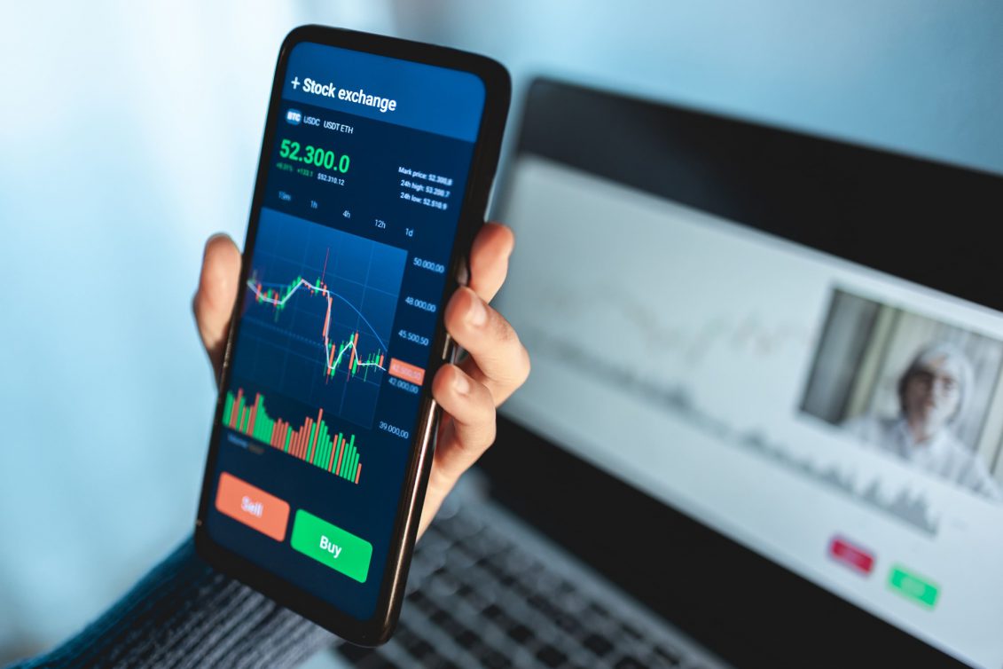 trader stream online financial education class wit utc