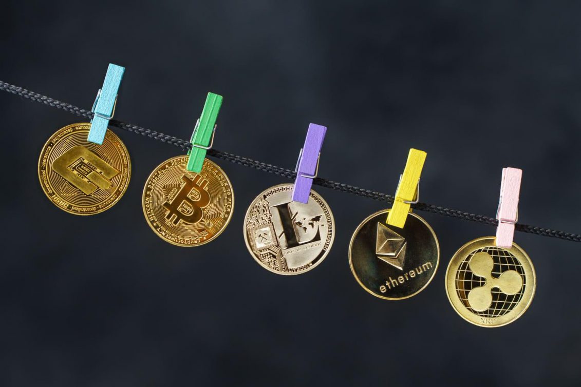 cryptocurrency & token