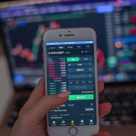 online trading cryptocurrency