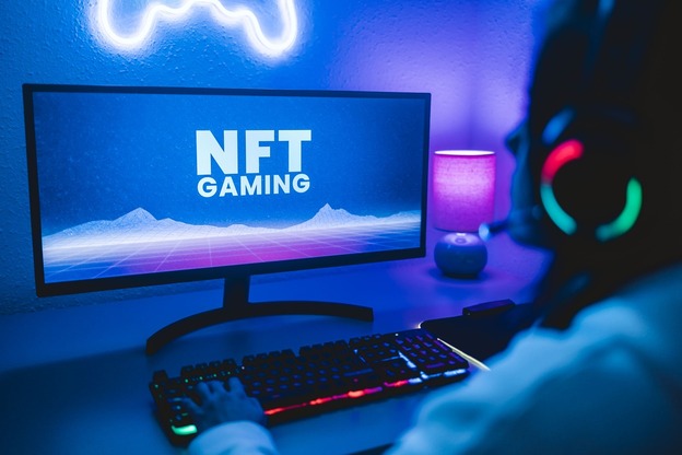 NFT-ovi u gamingu